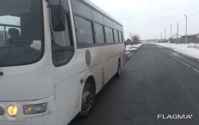 Автобус МАЗ