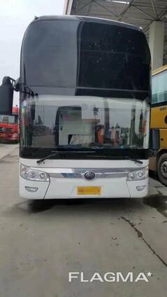 Автобус межгород, Yutong, 2017г.