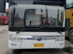 Автобус межгород, Yutong, 2017г.