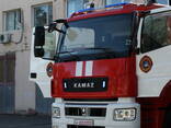 Автоцистерна пожарная 4,0-50/4 на базовом шасси КамАЗ-5325 - фото 2