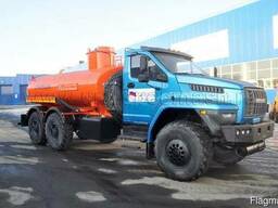 Автоцистерны нефтепромысловые