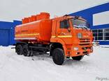 Автоцистерны нефтепромысловые - photo 1