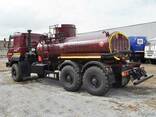 Автоцистерны нефтепромысловые - photo 2
