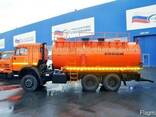 Автоцистерны нефтепромысловые - photo 3