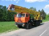 Автогидроподъемник ВС-28К - фото 1