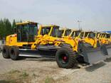 Автогрейдер XCMG GR215 - фото 1