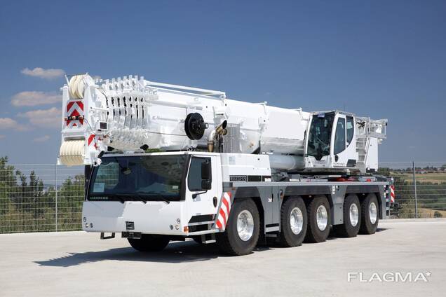 Автокран Liebherr
