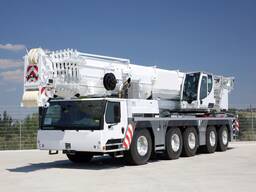 Автокран Liebherr