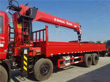 Автокран Dongfeng Jincheng 16 тонный - фото 3