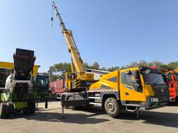 Автокран JUNTON