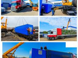 Автокран Камаз Клинцы XCMG KOBELCO 25т