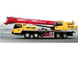 Автокран Palfinger-Sany QY50C