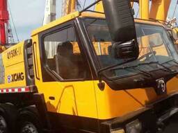 Автокран XCMG 50 тонн
