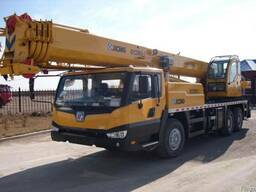 Автокран XCMG QY25K5-I