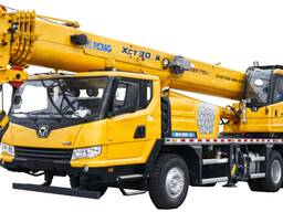 Автокран XCMG XCT30_S