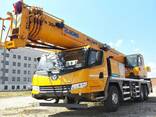 Автокран XCMG XCT55L5_S.2020г. - фото 3