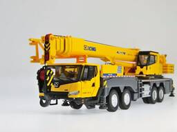 Автокран XCMG XCT75_S