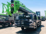 Автокран ZTC250V-1 25 тонн Zoomlion Новый 2025г. в Алматы - фото 1