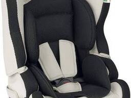 Автокресло группа 1/2/3 (9-36 кг) CAM Travel Evolution черный/серый