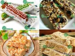 Автомат для производства и упаковки батончиков 260.67.01