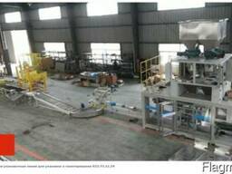 Автомат для упаковки и пакетирования 022.73.11.24