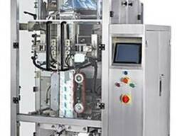 Автомат для упаковки в пакет с четырьмя гранями 022.73.05