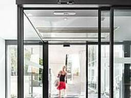 Автоматическая дверь