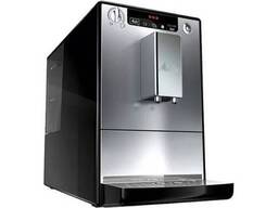 Кофемашина Melitta E 950-203 Caffeo Solo серый