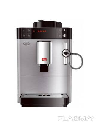 Автоматическая кофемашина Melitta Caffeo Passione F540-100