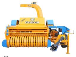 Автоматическая Машина Сбора Стеблей