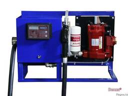 Автоматическая мини АЗС Benza 36 для бензина (24 В)