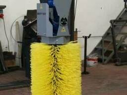 Автоматическая щетка чесалка для КРС