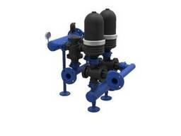 Автоматические дисковые фильтры FiD