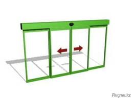 Автоматические раздвижные двери