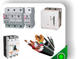 Автоматические выключатели, кабельная продукция