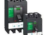 Автоматические выключатели Schneider Electric CVS 100-630А - фото 1