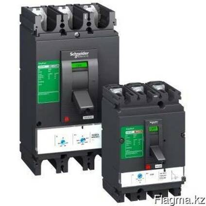 Автоматические выключатели Schneider Electric CVS 100-630А
