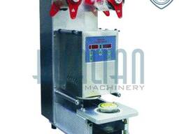 Автоматический настольный запайщик лотков HL-95A