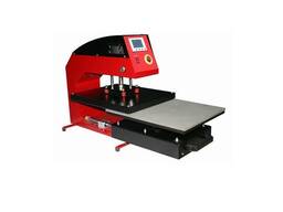 Автоматический плоский пневматический пресс APD-24