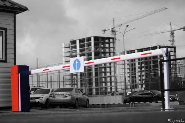 Автоматический шлагбаум Barrier 5000