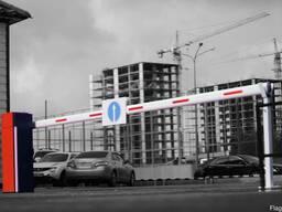 Автоматический шлагбаум Barrier 5000
