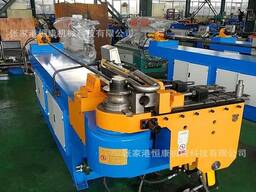 Автоматический трубогибочный станок с ЧПУ DW38CNC-4A-2S