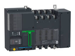 Автоматический ввод резерва, TransferPacT automatic TA63D4S4004TPE Schneider. ..