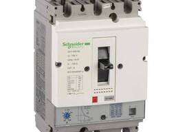 Автоматический выключатель с комбинированным расцеплением GV7RS100 Schneider. ..