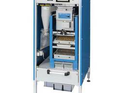 Автоматический зерноочистительный сепаратор для лабораторий