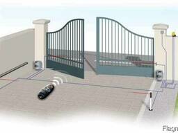 Автоматика для ворот от 125000тг.