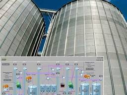 Услуги автоматизации элваторов, мельничных комплексов