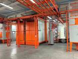 Automatic powder coating lines / Автоматты ұнтақ бояу желілері - photo 2