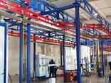 Automatic powder coating lines / Автоматты ұнтақ бояу желілері - photo 7
