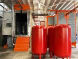 Automatic powder coating lines / Автоматты ұнтақ бояу желілері - photo 8